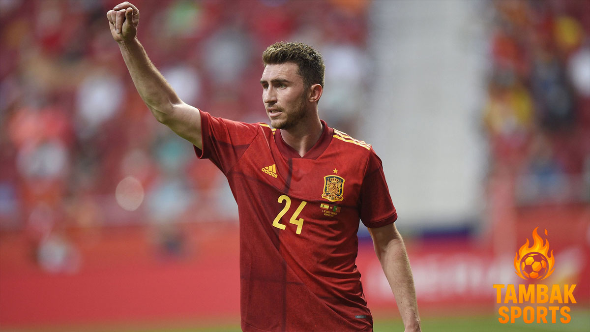 Resmi: Aymeric Laporte Kembali ke Athletic Club dengan Kontrak 3 Tahun