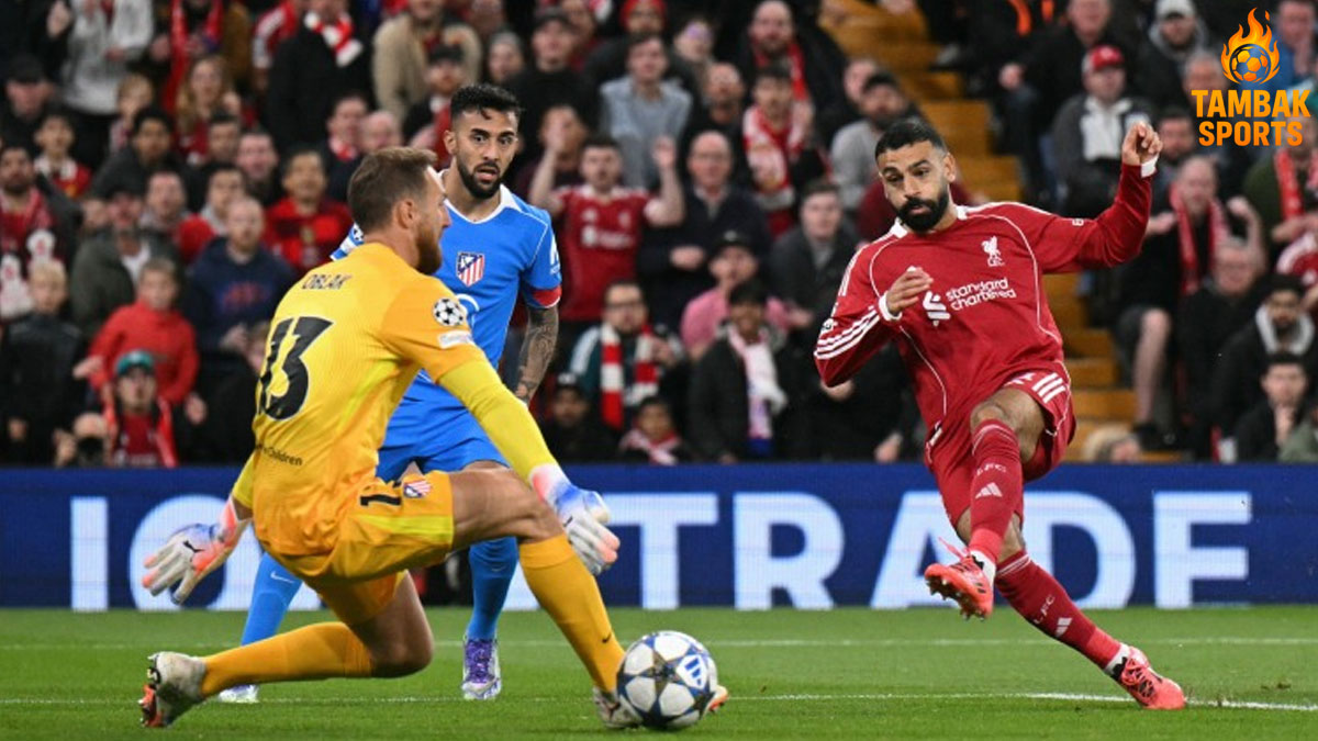 Champions League Results: Dramatic Liverpool Beat Atletico 3-2