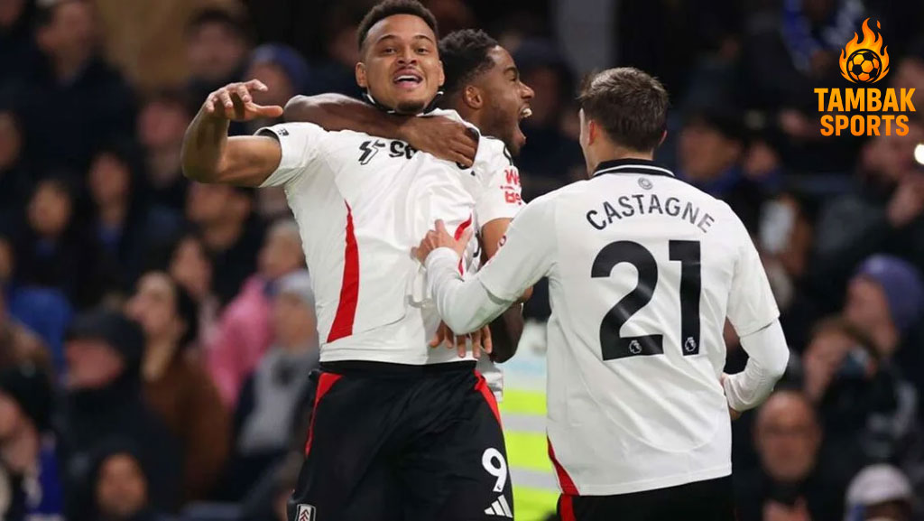 Fulham Akhirnya Raih Kemenangan Pertama di Premier League