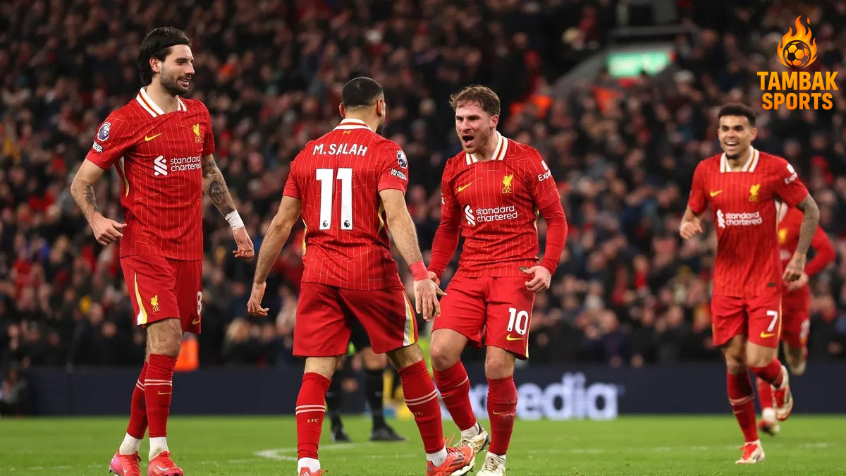 Klasemen Premier League 2025/2026 – Liverpool Perkasa di Puncak