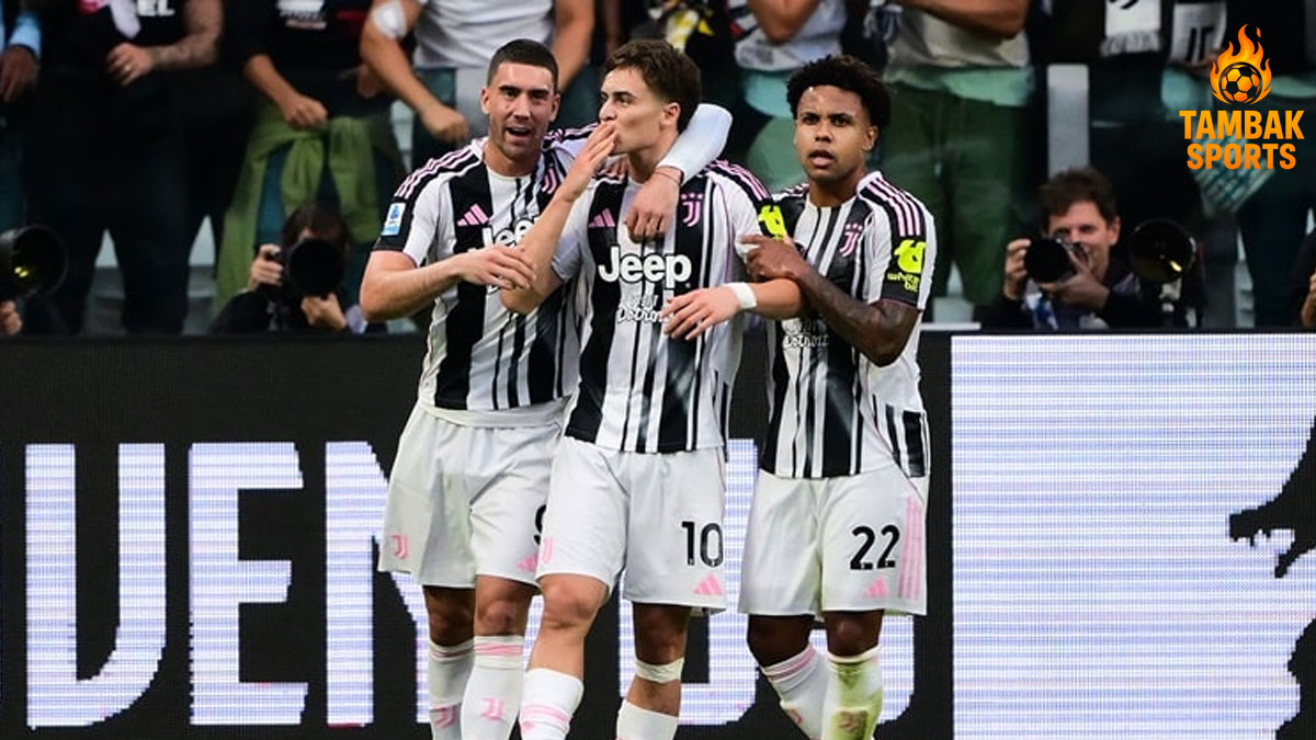 Champions League: Prediksi Juventus vs Dortmund, 17 September 2025