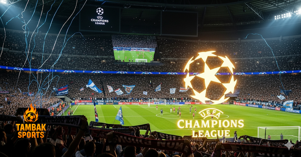 Update Hasil Liga Champions — Matchday 1 (16–18 September 2025)