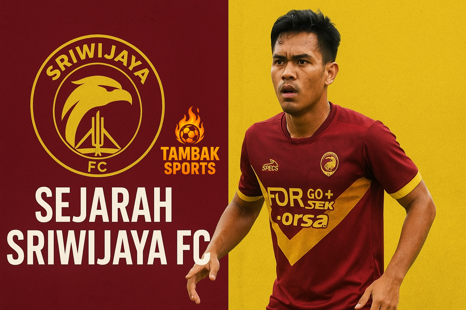 Sejarah Sriwijaya FC: Dari Puncak Kejayaan hingga Tantangan dan Harapan Kebangkitan