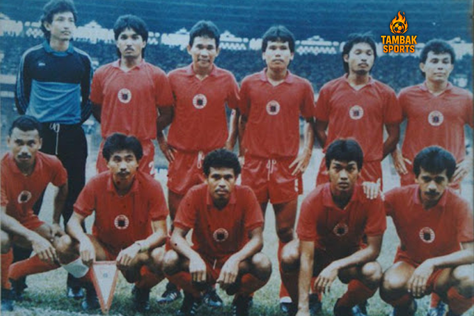 Sejarah Persija Jakarta: Klub Besar dengan Julukan Macan Kemayoran