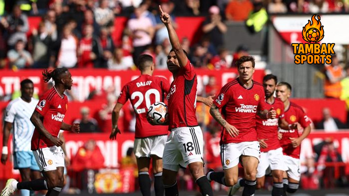 MU Kalah Telak Di Markas Sarang Lebah , Setan Merah Tak Berkutik