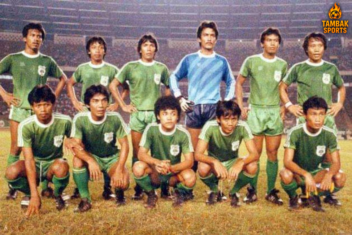 Sejarah Team PSMS Medan yang Dikenal dengan Bermain Rap-rap dan Berjulukan Ayam Kinantan