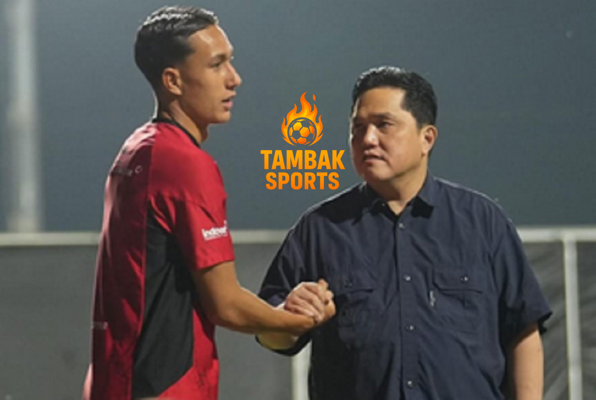 Erick Thohir Dapat Kabar Kartu Kuning Diputihkan di Babak 4 Kualifikasi Piala Dunia 2026