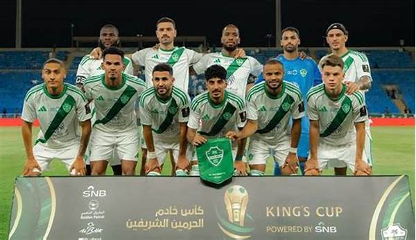 Al-ahli Saudi Vs Al-hilal