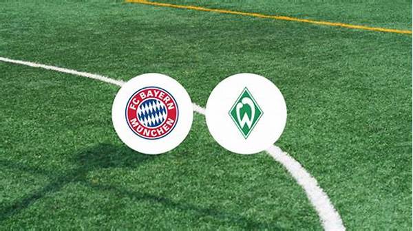 Bayern Vs Bremen