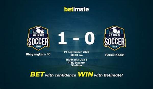 Bhayangkara Fc Vs Persik