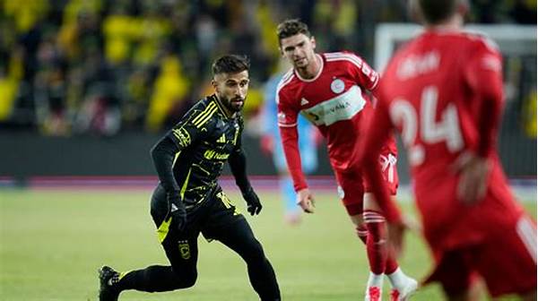 Chicago Fire Vs Columbus Crew