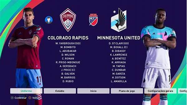 Colorado Rapids Vs Minnesota United