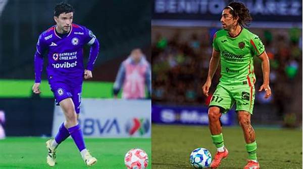 Cruz Azul Vs Juárez