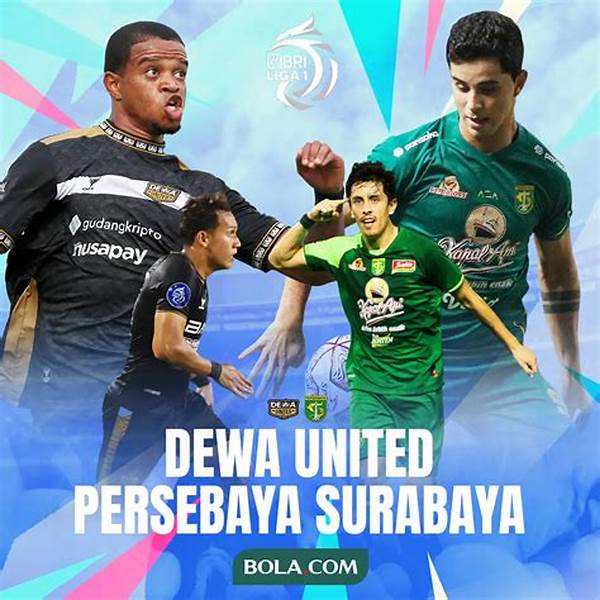 Dewa United Vs Persebaya