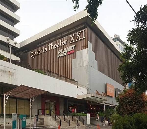 Gambar Sports Station Djakarta Theater
