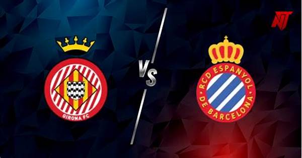 Girona Vs Espanyol