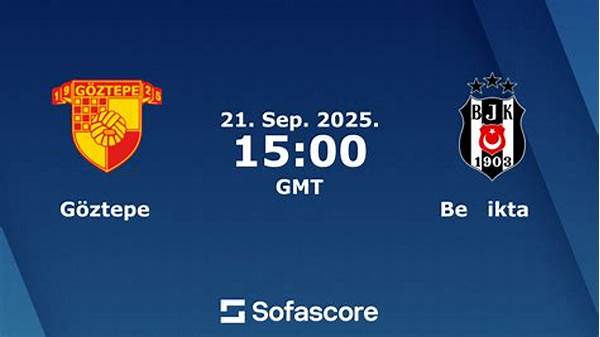 Göztepe Vs Beşiktaş