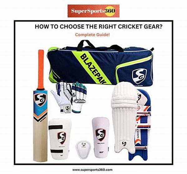 How To Choose The Right Sports Gear