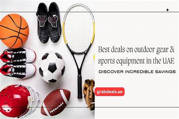 How To Find The Best Sports Gear Deals