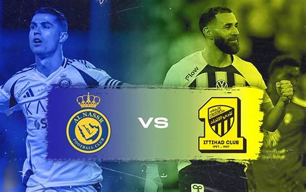 Ittihad Fc Vs Al-nassr