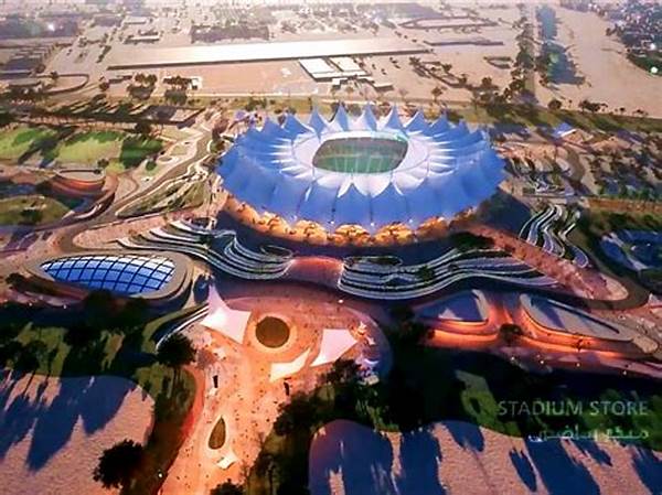 King Fahd Sports City Stadium