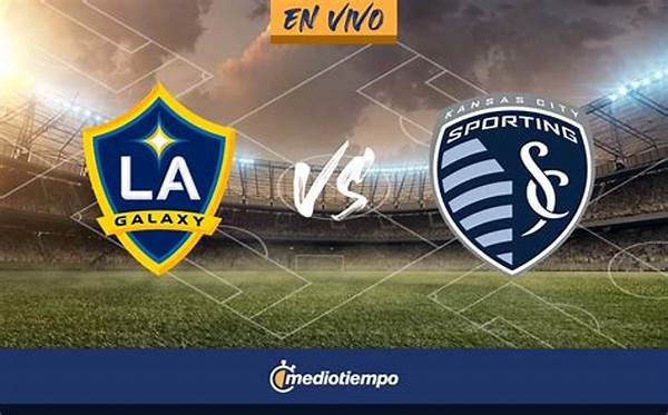La Galaxy Vs Sporting Kc