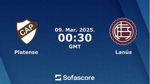 Lanús Vs Platense
