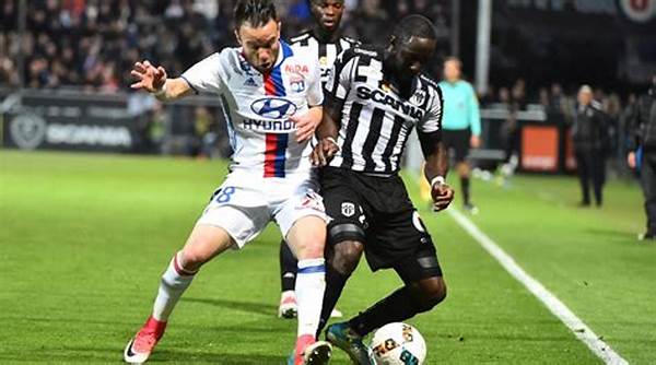 Lyon Vs Angers