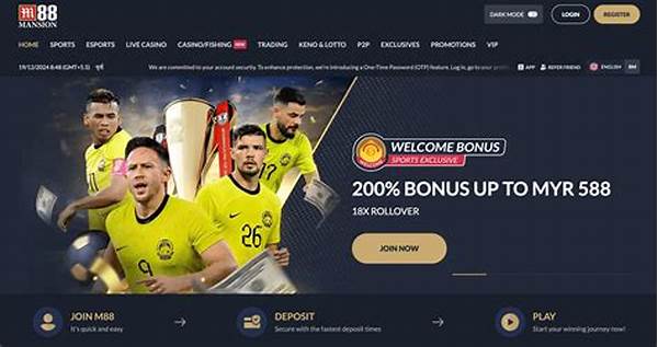 M88 Sports Login