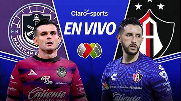 Mazatlán Vs Atlas
