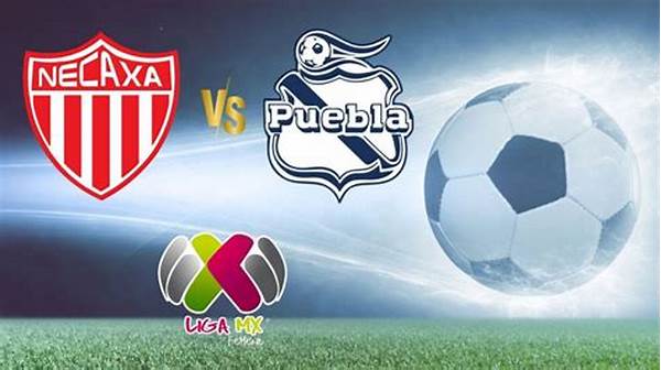 Necaxa Vs Puebla