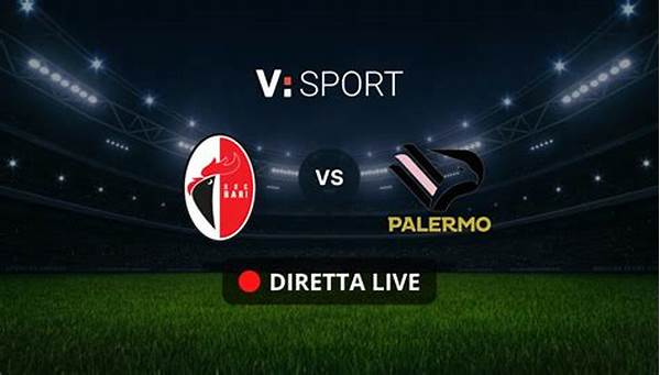 Palermo Vs Bari