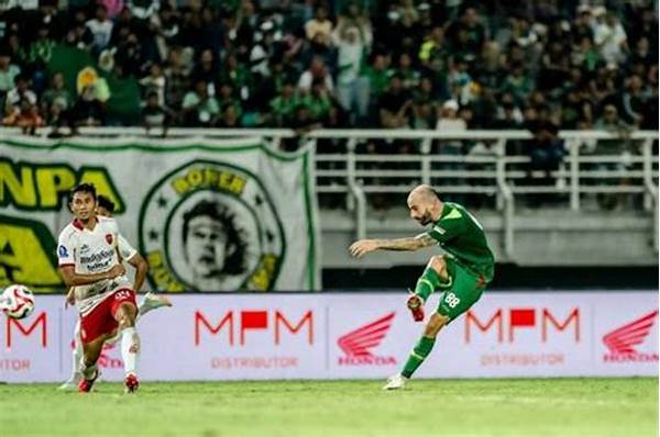 Persebaya Vs Semen Padang