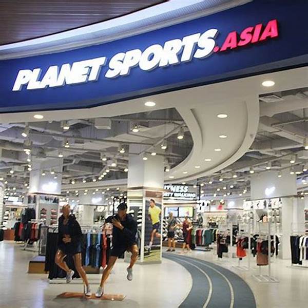 Planet Sports Asia