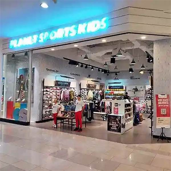 Planet Sports Kota Kasablanka