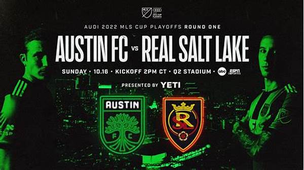 Real Salt Lake Vs Austin Fc