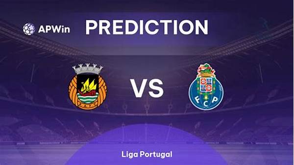 Rio Ave Vs Porto