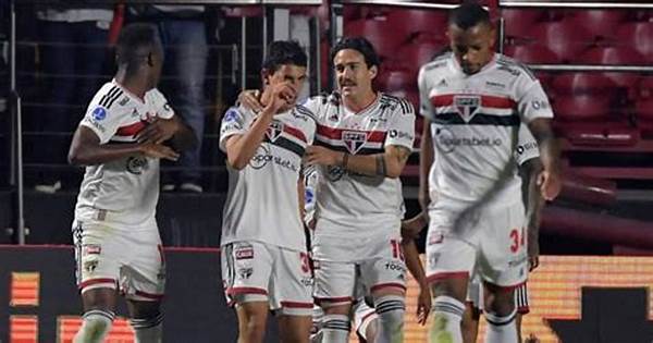 São Paulo Vs Ceara