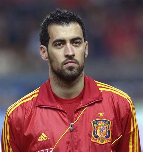 Sergio Busquets