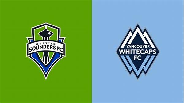 Sounders Vs Whitecaps