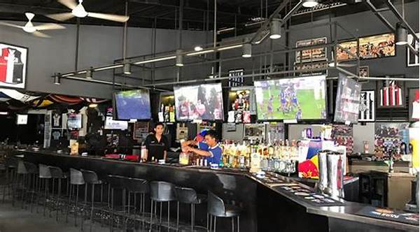 Sports Bar Legian
