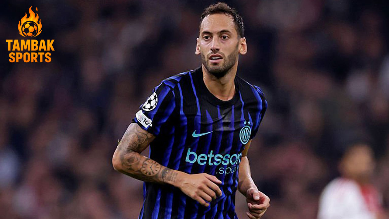 Presiden Fenerbahce Klaim Nyaris Dapatkan Hakan Calhanoglu