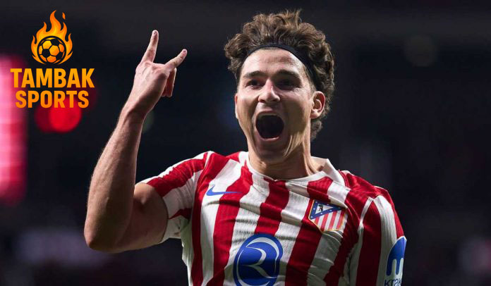 Hat-trick Julian Alvarez Antar Atletico Madrid Raih Kemenangan Kedua Musim Ini