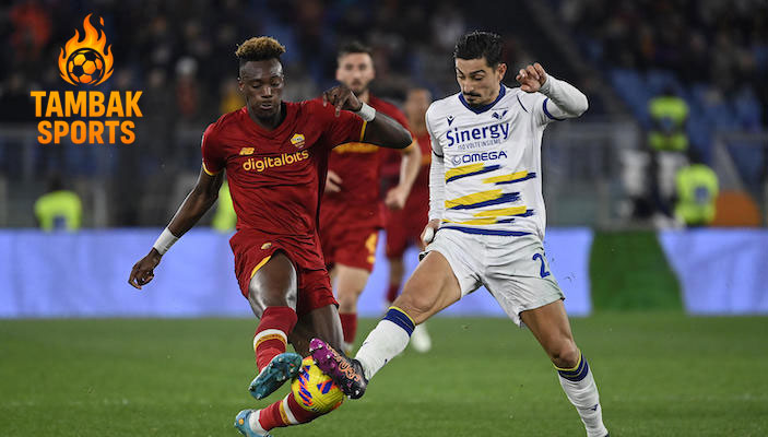 Prediksi AS Roma vs Hellas Verona 28 September 2025