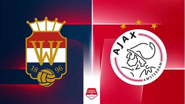 Willem Ii Vs Jong Ajax