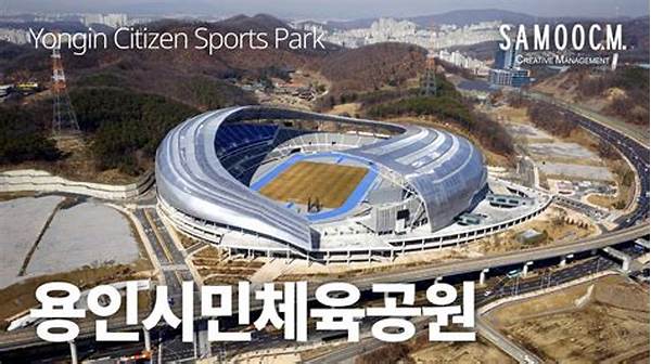 Yongin Citizen Sports Park