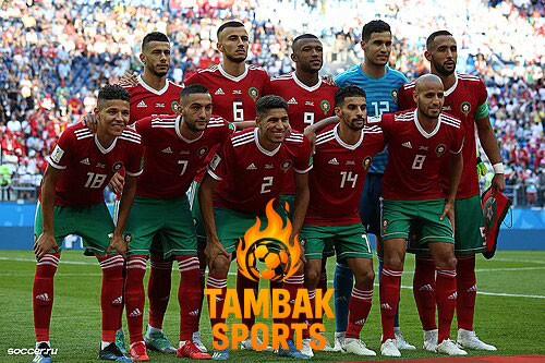 Maroko Pecahkan Rekor Dunia Milik Spanyol, Dunia Sepak Bola Heboh!