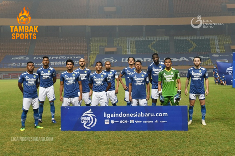 Sejarah Panjang Persib Bandung dari Masa ke Masa