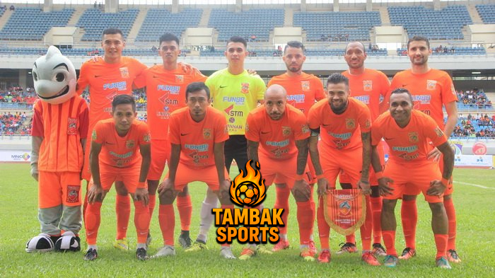 Serial Suporter: Sejarah Lahirnya Pusamania yang Kini Mendukung Penuh Borneo FC