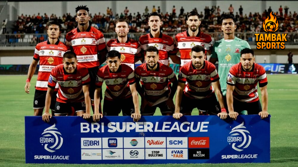 Sejarah Team Madura United – Perjalanan Klub Sepak Bola Asal Pulau Garam